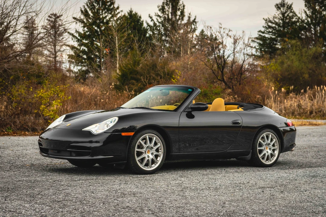 2002 Porsche 996 Carrera - Image 24 of 31