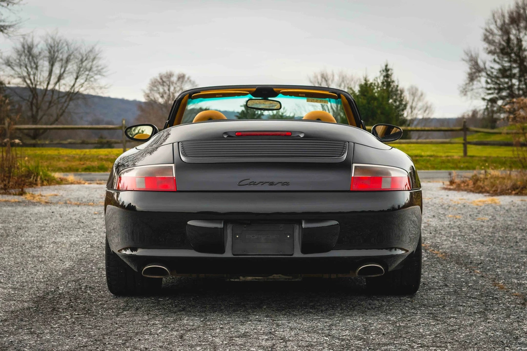 2002 Porsche 996 Carrera - Image 14 of 31