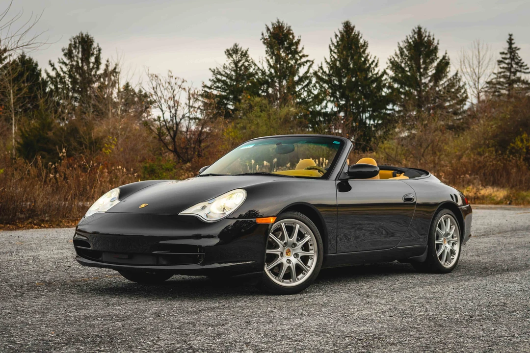 2002 Porsche 996 Carrera - Image 29 of 31