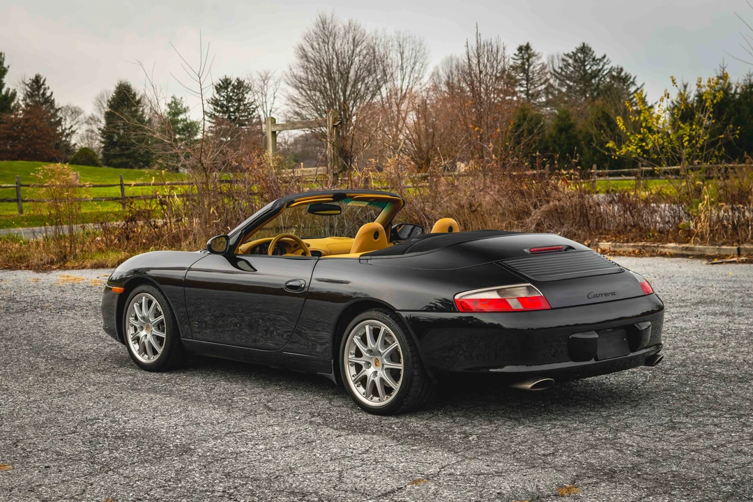 2002 Porsche 996 Carrera - Image 19 of 31