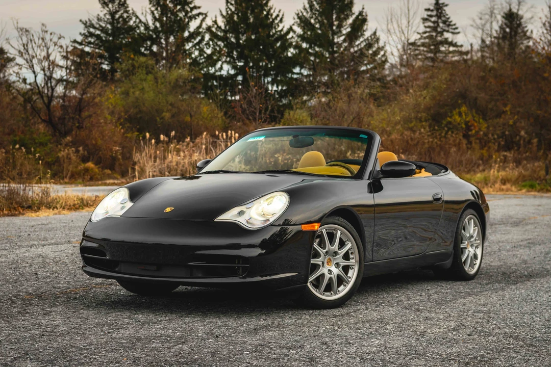 2002 Porsche 996 Carrera - Image 31 of 31