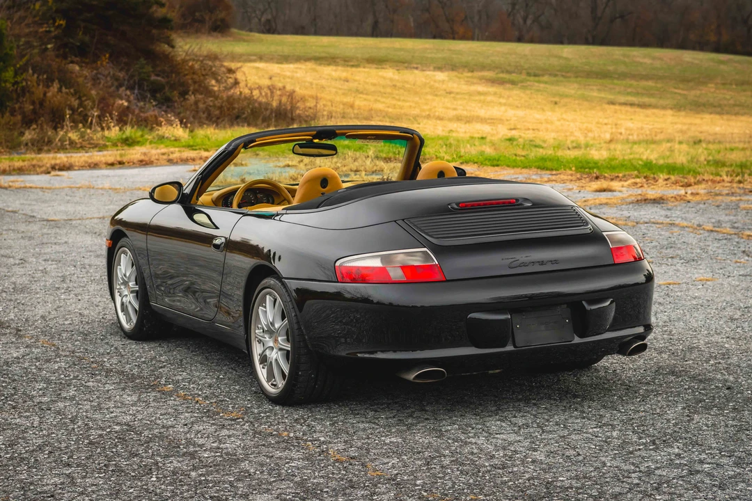 2002 Porsche 996 Carrera - Image 16 of 31