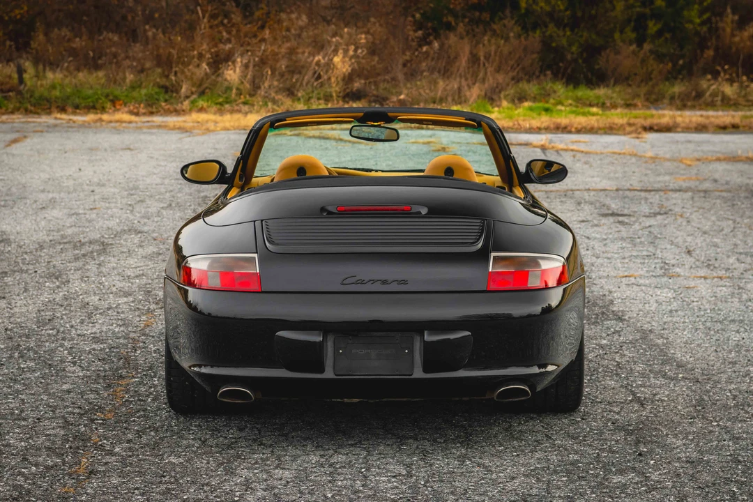 2002 Porsche 996 Carrera - Image 13 of 31