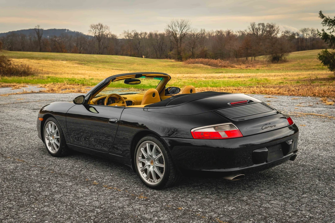 2002 Porsche 996 Carrera - Image 18 of 31