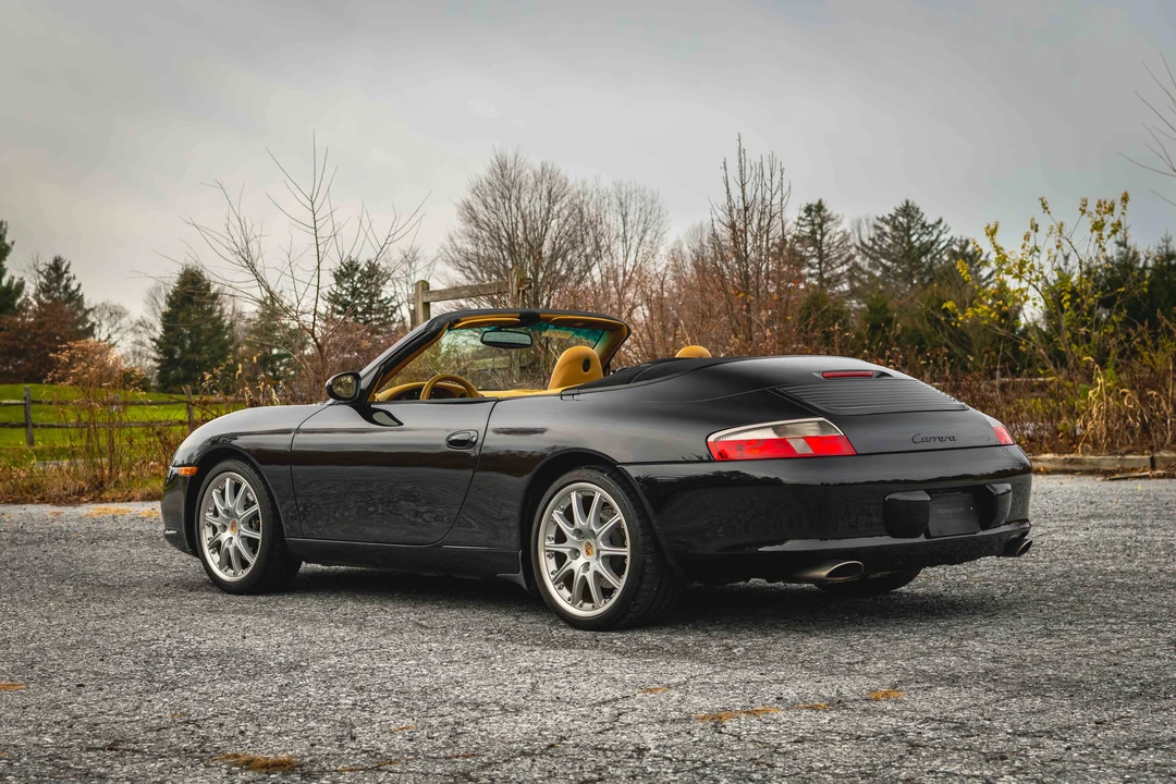 2002 Porsche 996 Carrera - Image 21 of 31