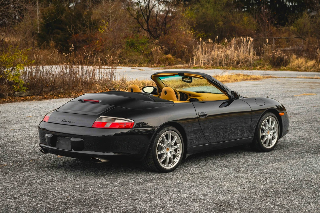 2002 Porsche 996 Carrera - Image 7 of 31