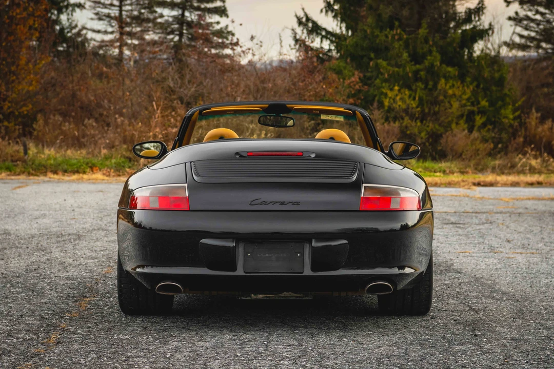 2002 Porsche 996 Carrera - Image 15 of 31