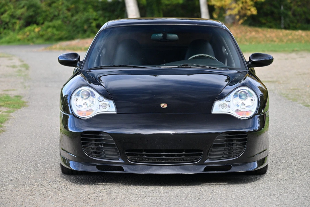 2002 Porsche 996 Turbo - Image 4 of 31