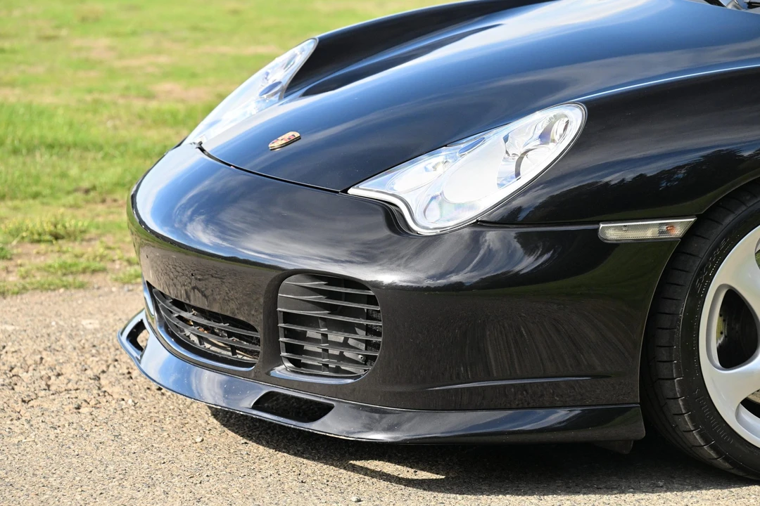 2002 Porsche 996 Turbo - Image 21 of 31