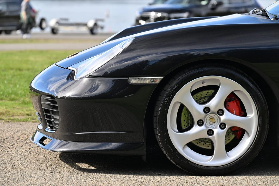 2002 Porsche 996 Turbo - Image 23 of 31
