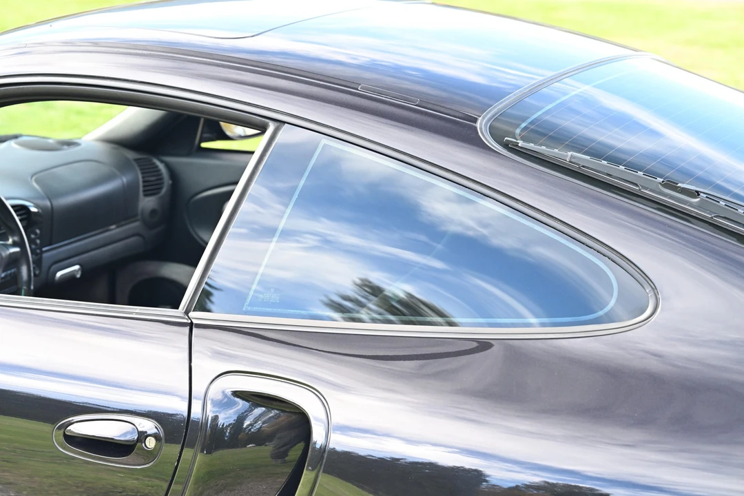 2002 Porsche 996 Turbo - Image 29 of 31