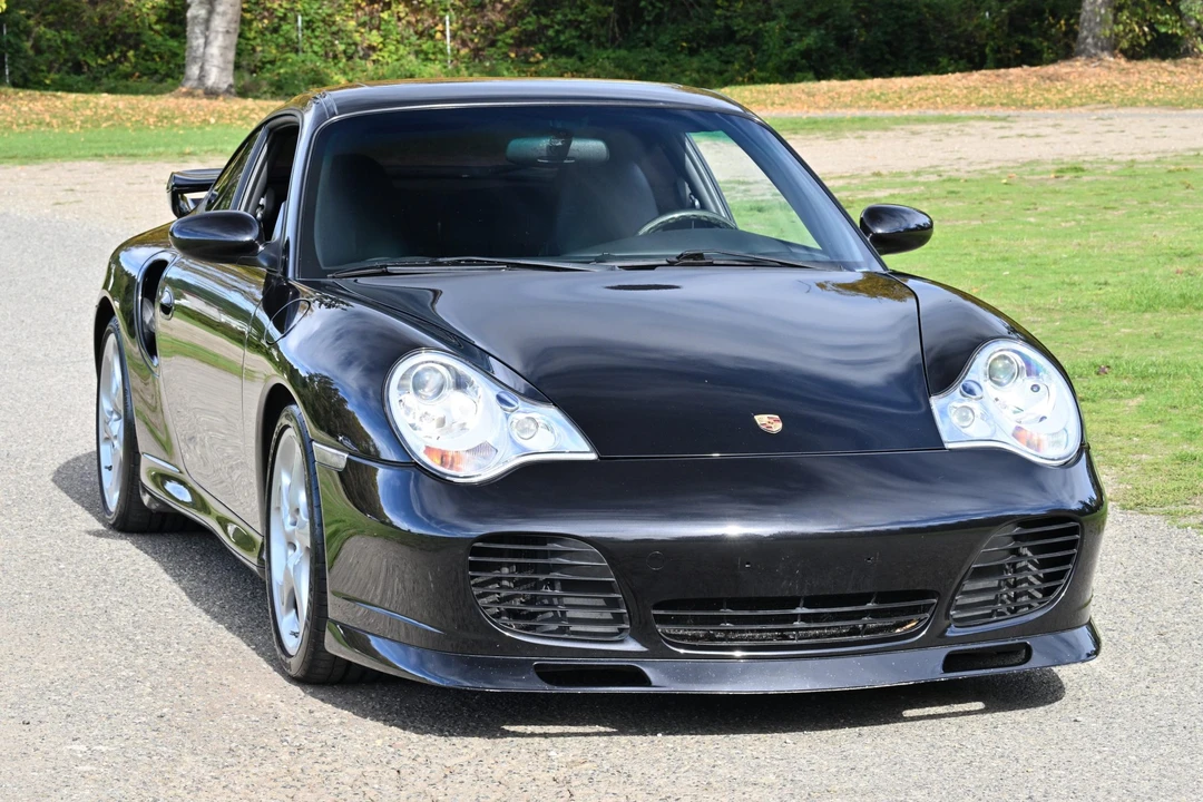 2002 Porsche 996 Turbo - Image 5 of 31