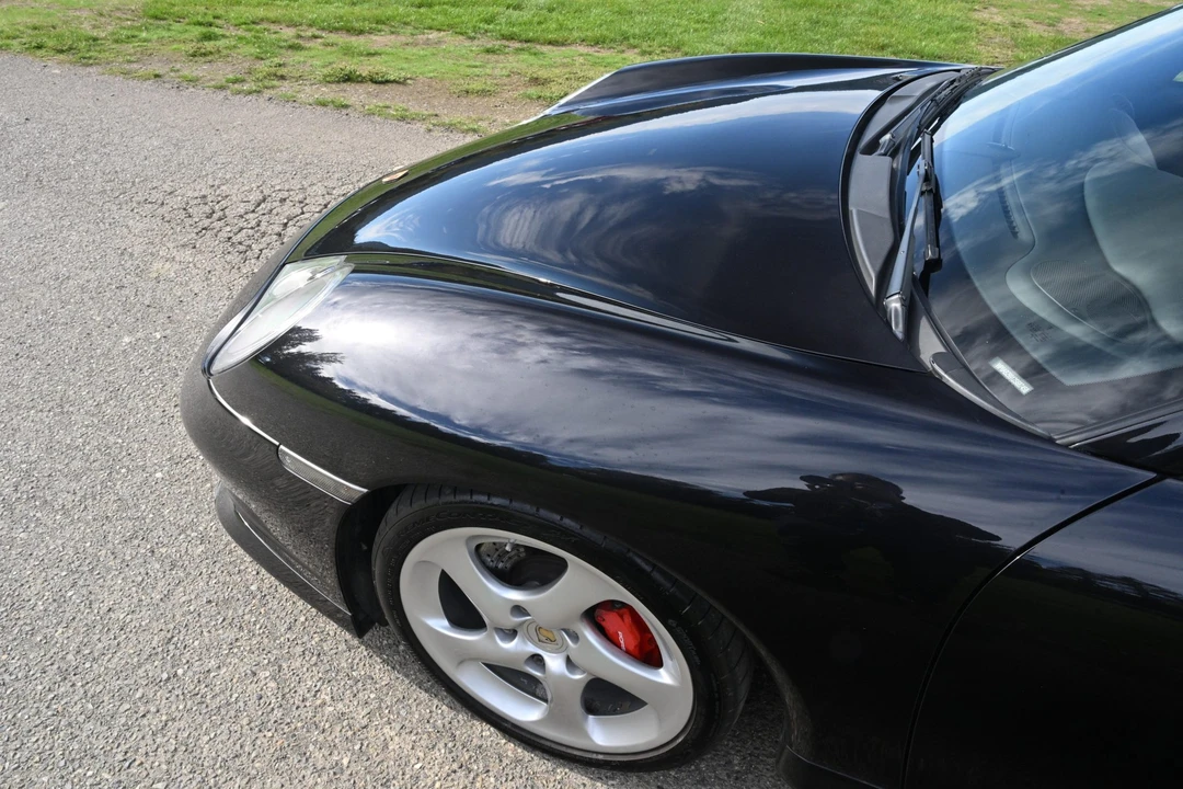 2002 Porsche 996 Turbo - Image 25 of 31