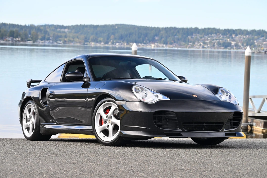 2002 Porsche 996 Turbo - Image 7 of 31