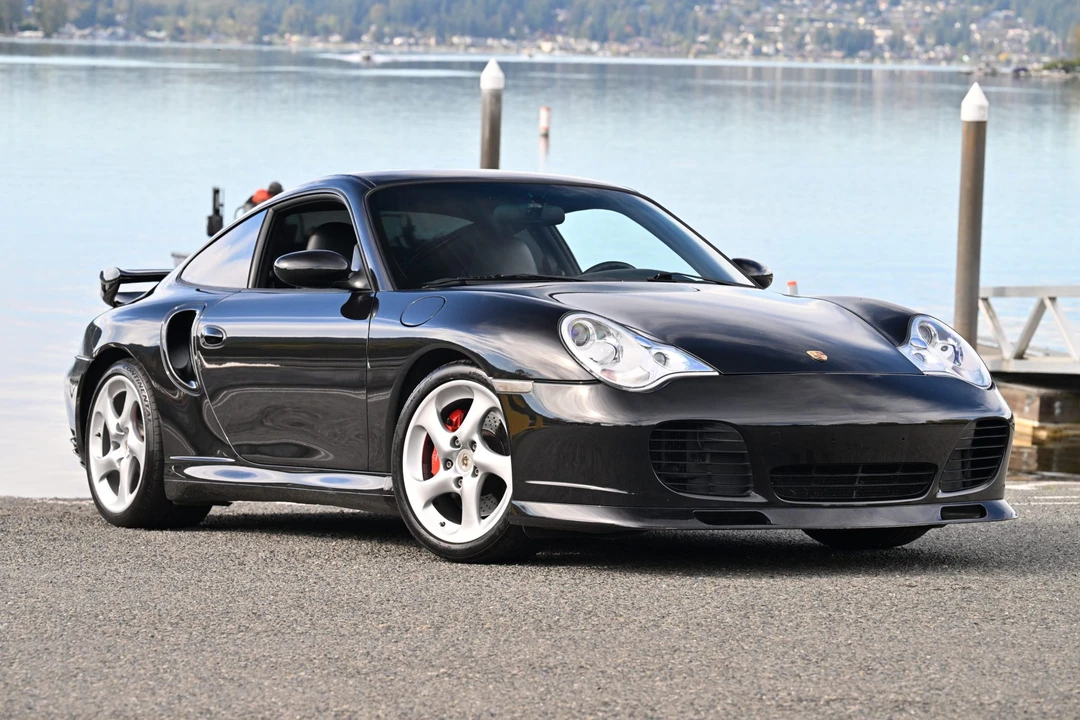 2002 Porsche 996 Turbo - Image 6 of 31