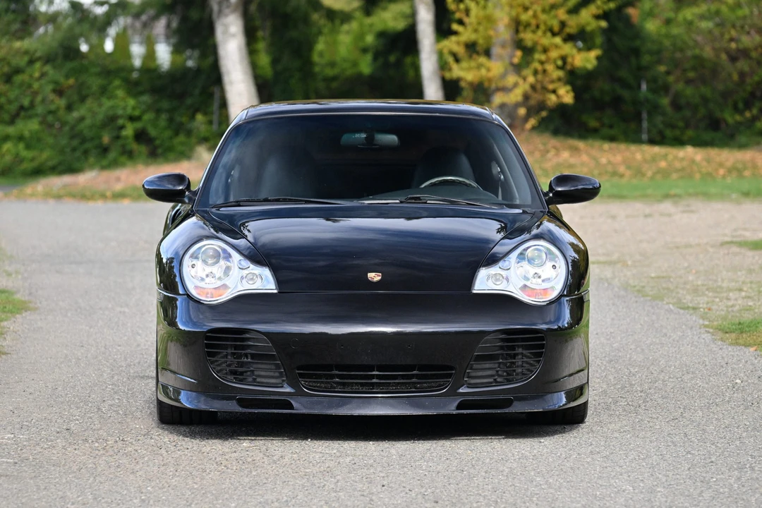 2002 Porsche 996 Turbo - Image 3 of 31