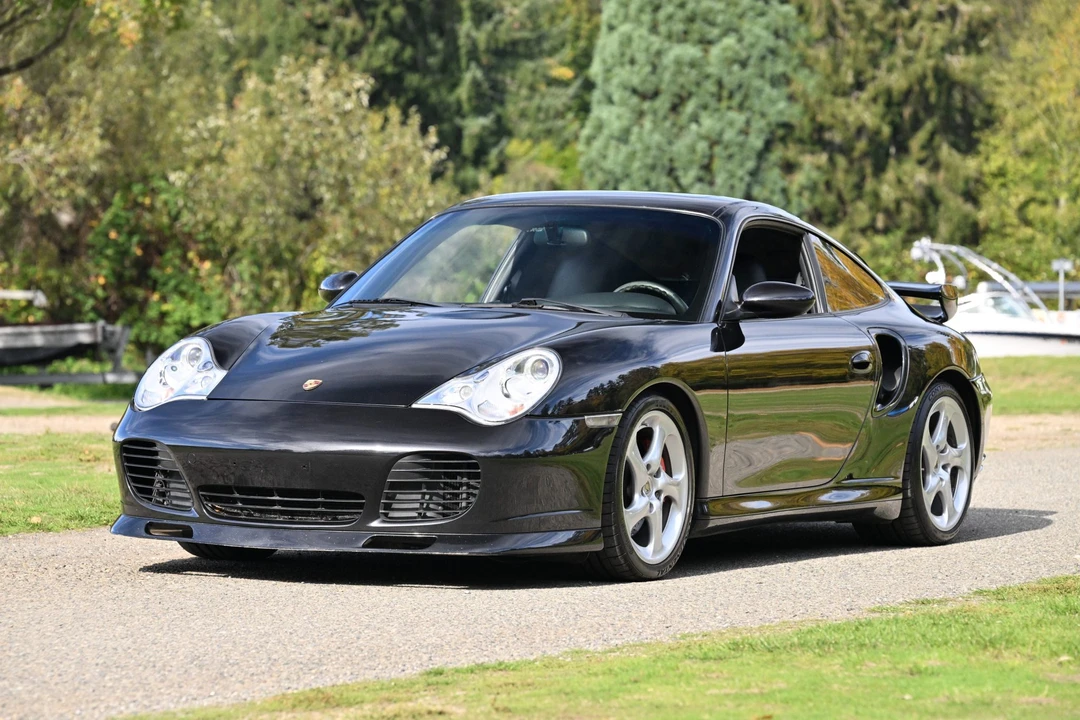 2002 Porsche 996 Turbo - Image 2 of 31