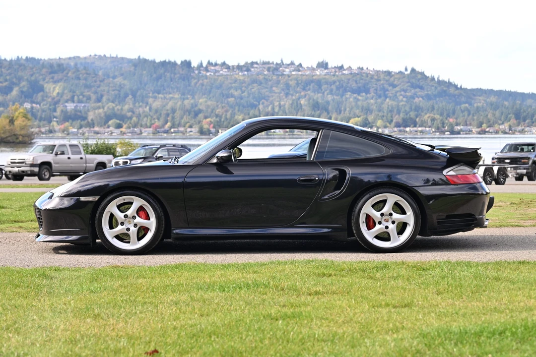 2002 Porsche 996 Turbo - Image 12 of 31