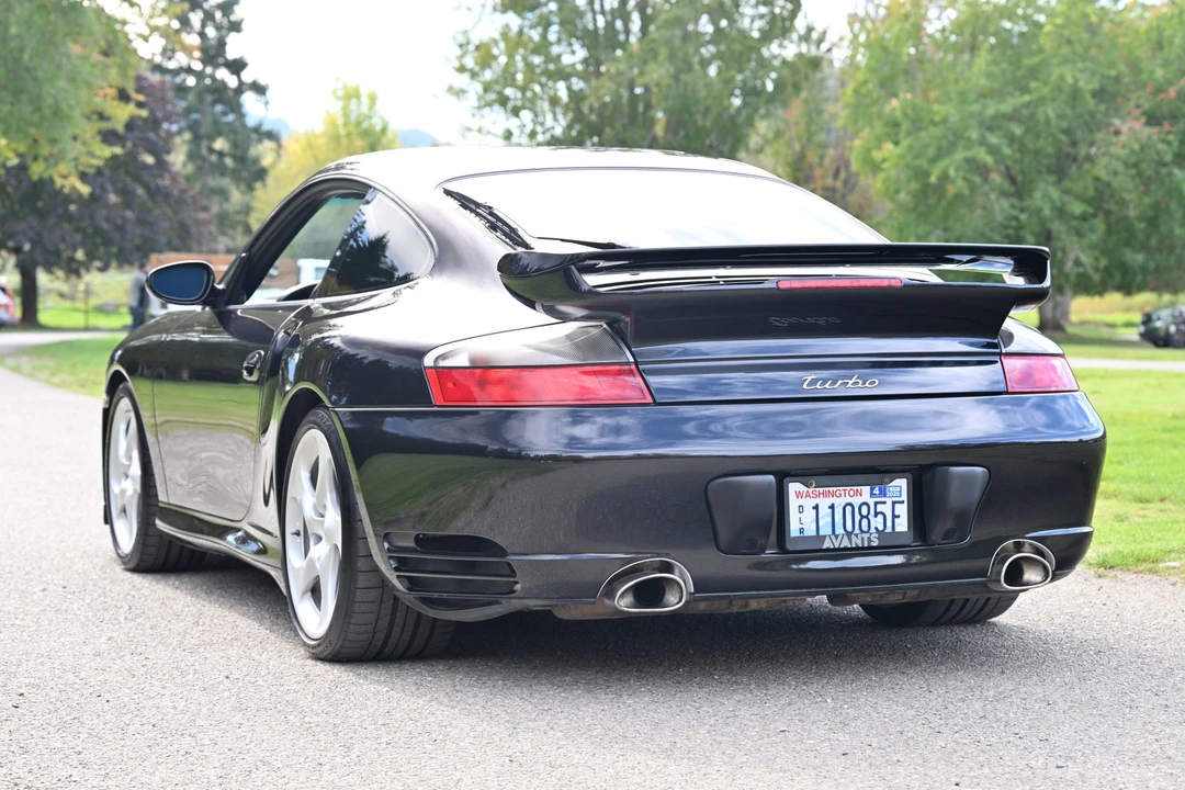 2002 Porsche 996 Turbo - Image 11 of 31