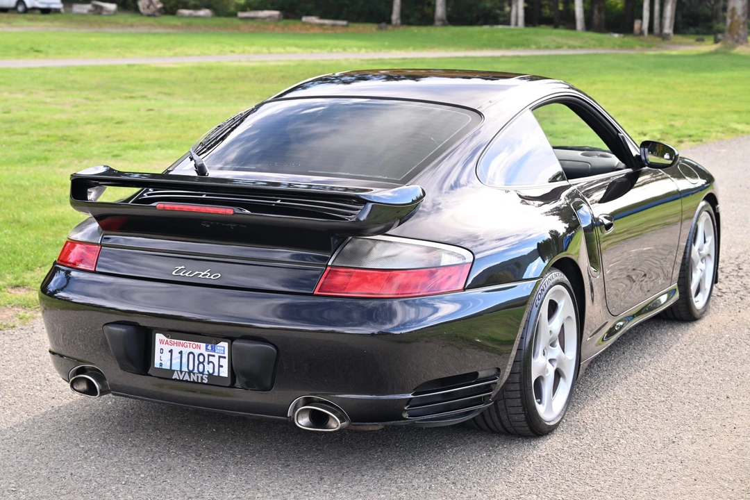 2002 Porsche 996 Turbo - Image 9 of 31