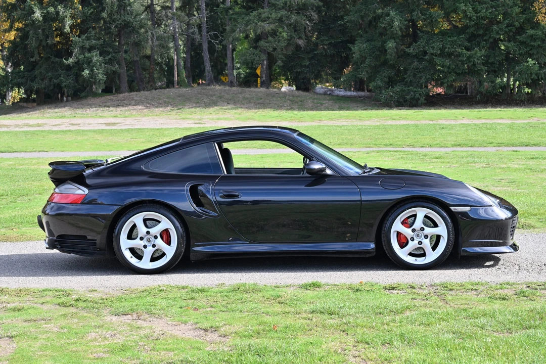 2002 Porsche 996 Turbo - Image 8 of 31
