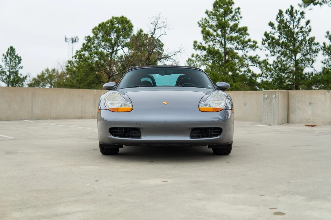 2002 Porsche 986 Boxster - Image 9 of 31
