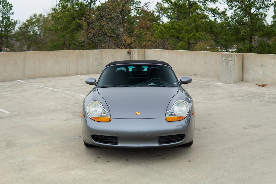 2002 Porsche 986 Boxster - Image 6 of 31