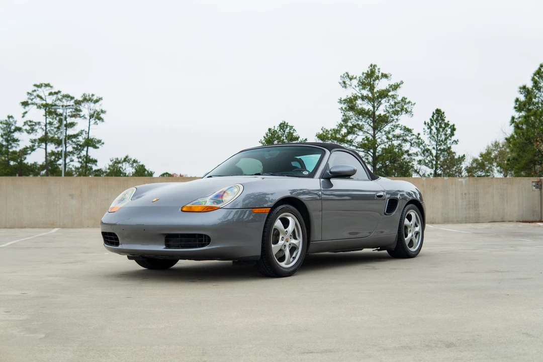 2002 Porsche 986 Boxster - Image 2 of 31