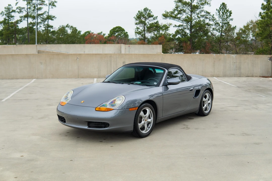 2002 Porsche 986 Boxster - Image 4 of 31