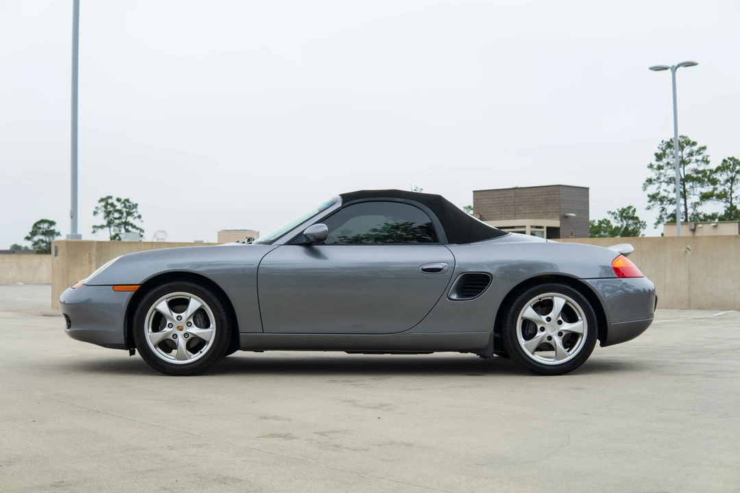 2002 Porsche 986 Boxster - Image 29 of 31