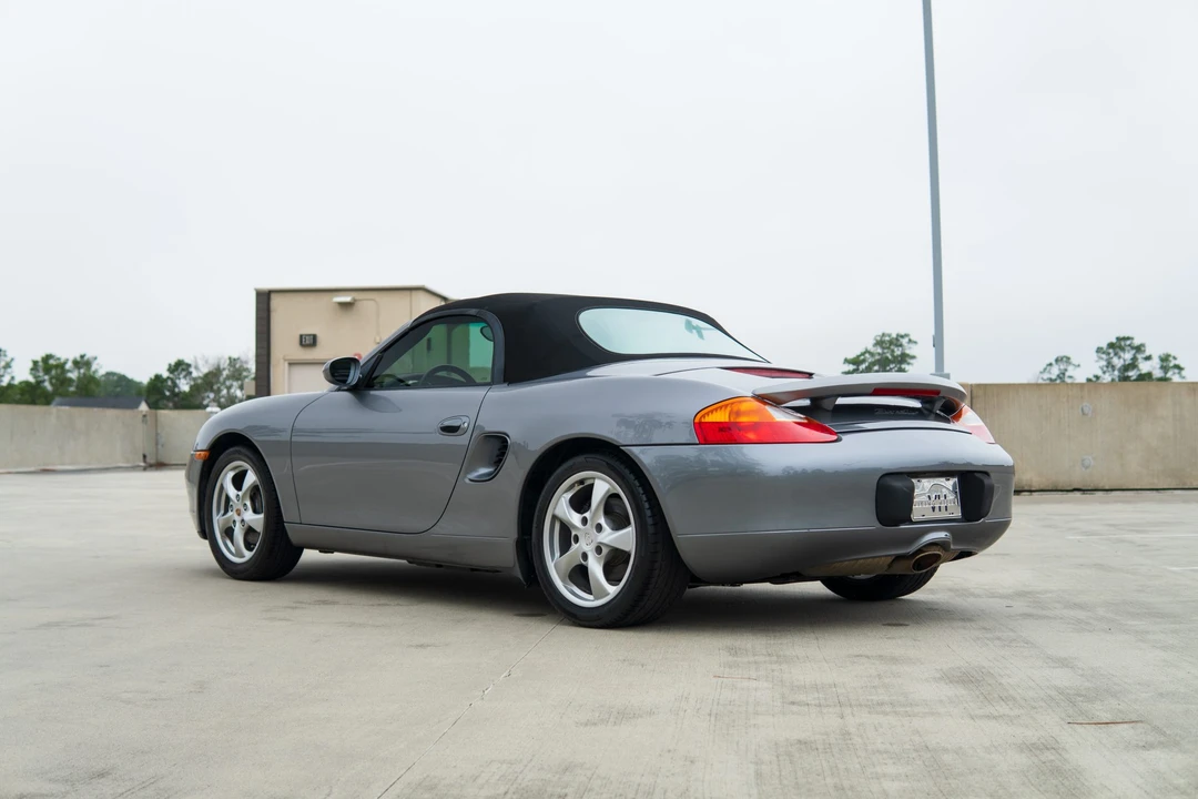2002 Porsche 986 Boxster - Image 27 of 31