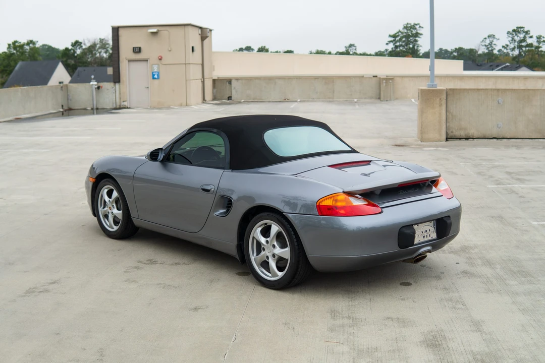2002 Porsche 986 Boxster - Image 26 of 31