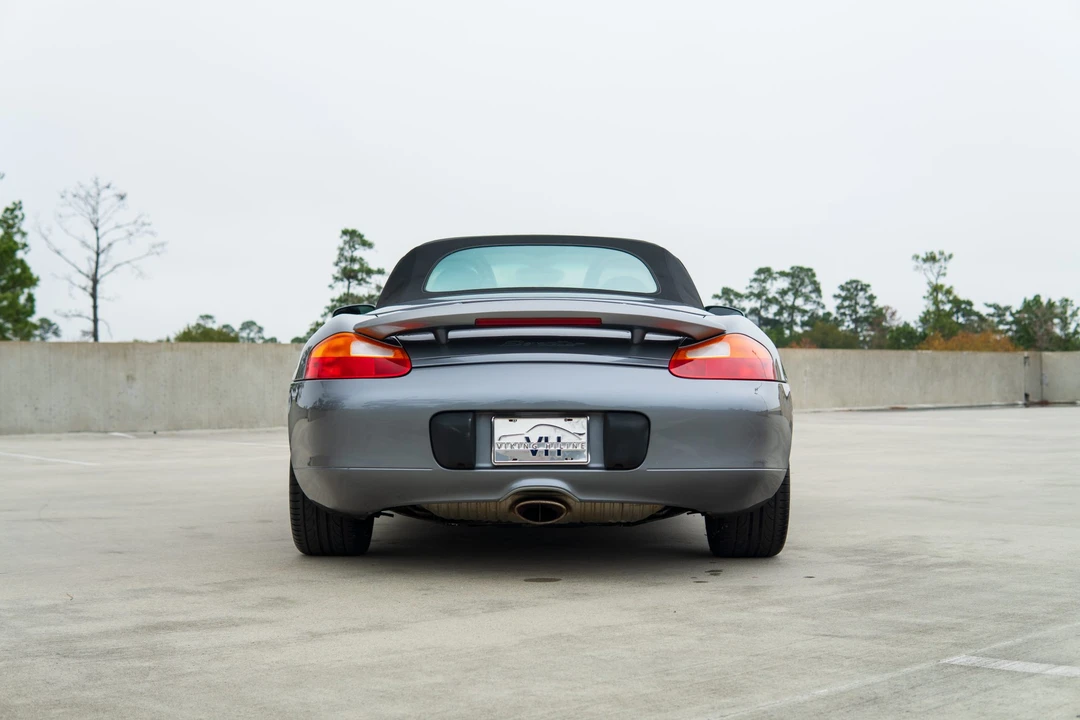 2002 Porsche 986 Boxster - Image 20 of 31