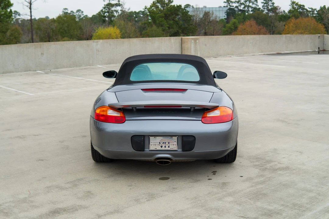 2002 Porsche 986 Boxster - Image 23 of 31