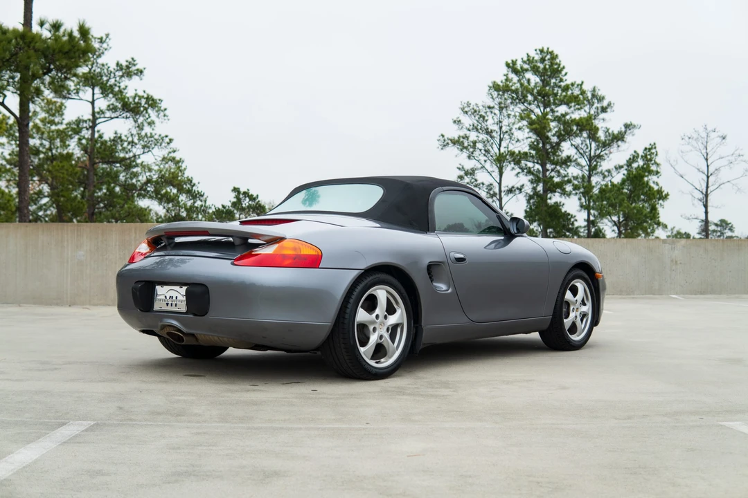 2002 Porsche 986 Boxster - Image 18 of 31
