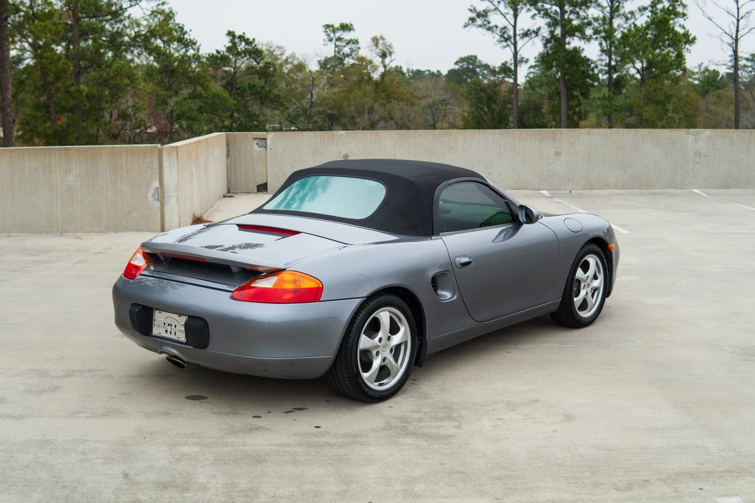2002 Porsche 986 Boxster - Image 17 of 31