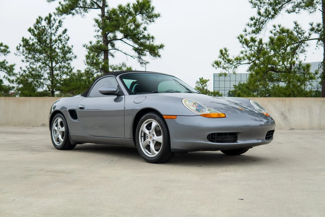 2002 Porsche 986 Boxster - Image 11 of 31
