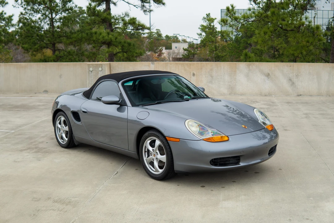2002 Porsche 986 Boxster - Image 13 of 31