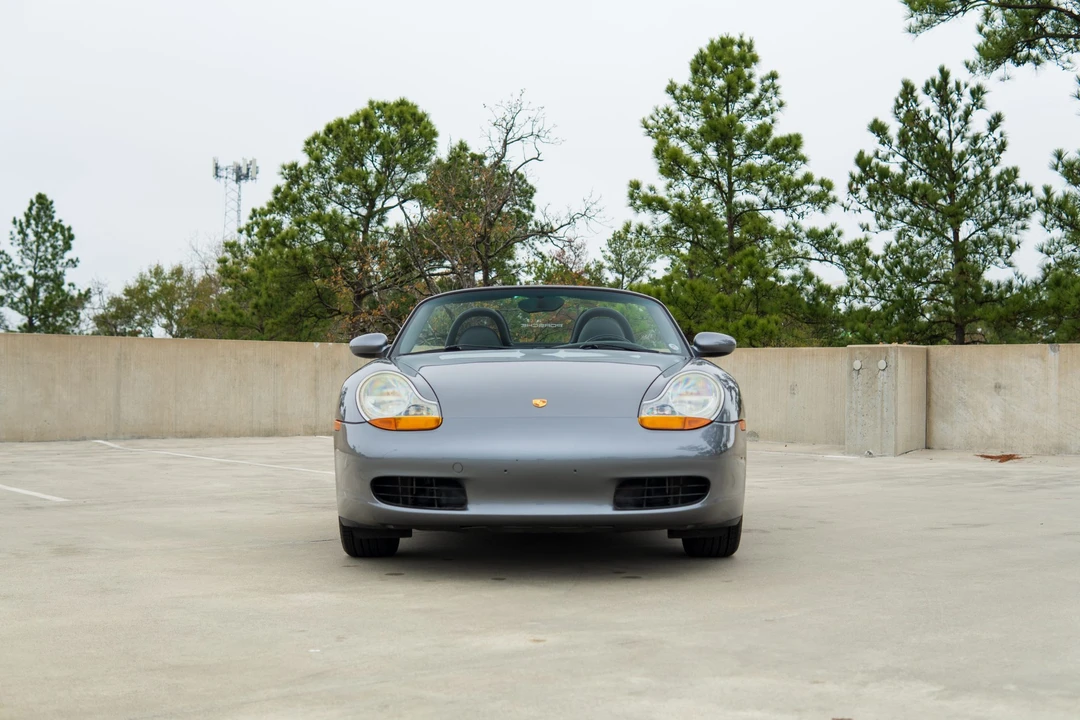 2002 Porsche 986 Boxster - Image 8 of 31