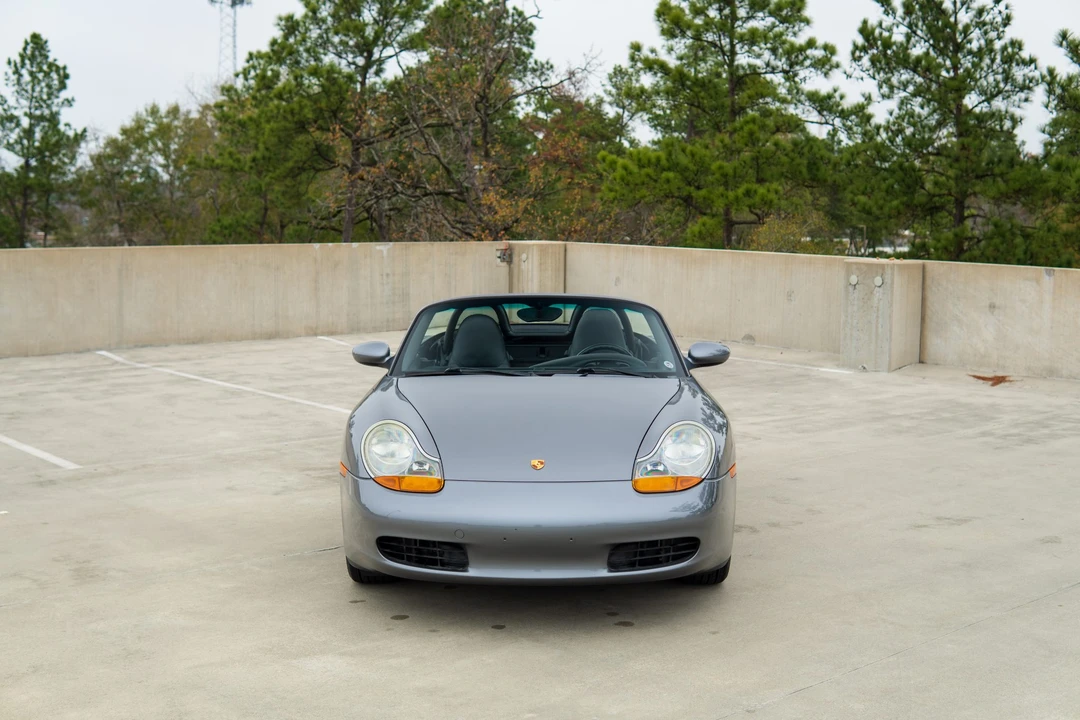 2002 Porsche 986 Boxster - Image 7 of 31