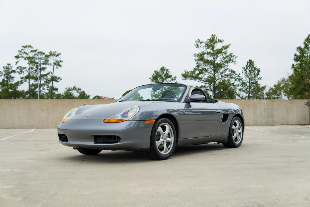 2002 Porsche 986 Boxster - Image 3 of 31