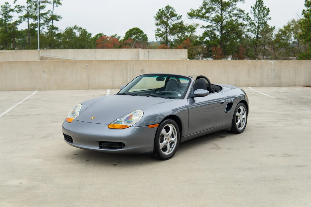 2002 Porsche 986 Boxster - Image 5 of 31