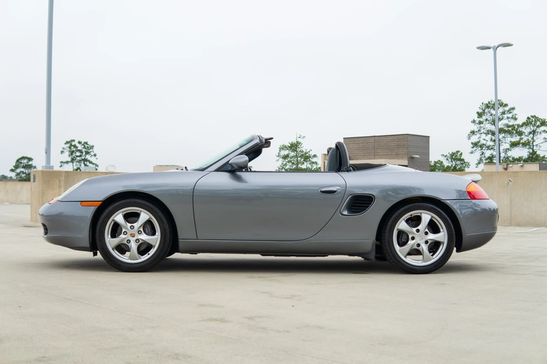 2002 Porsche 986 Boxster - Image 30 of 31