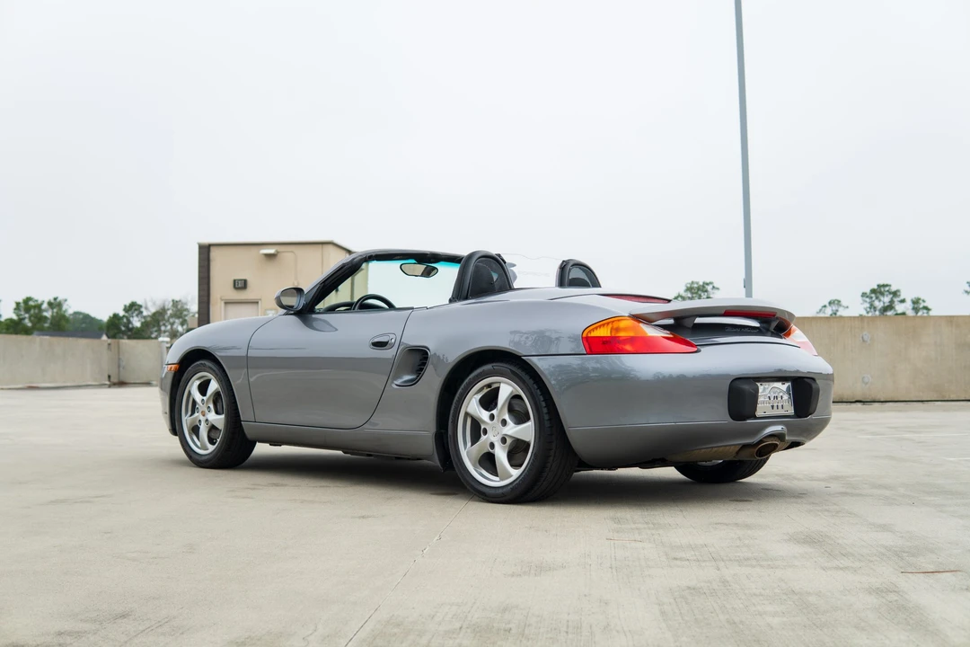 2002 Porsche 986 Boxster - Image 28 of 31