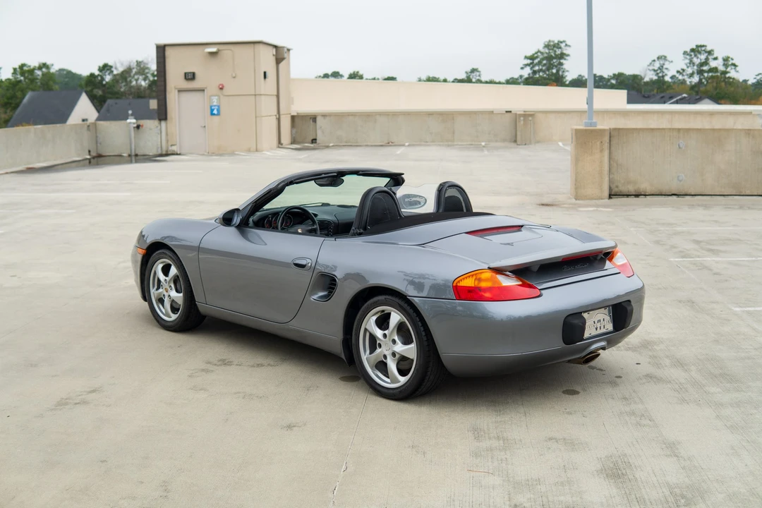 2002 Porsche 986 Boxster - Image 25 of 31
