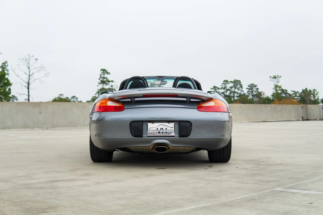 2002 Porsche 986 Boxster - Image 21 of 31
