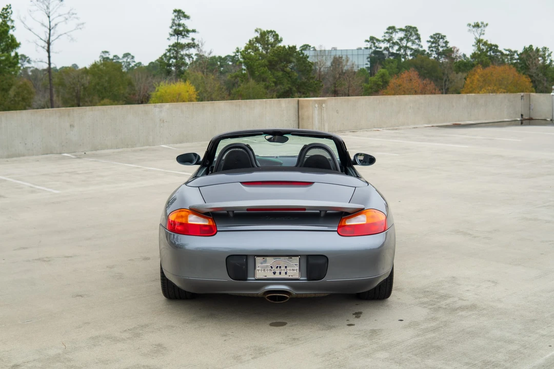 2002 Porsche 986 Boxster - Image 22 of 31