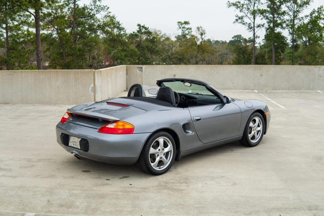 2002 Porsche 986 Boxster - Image 19 of 31