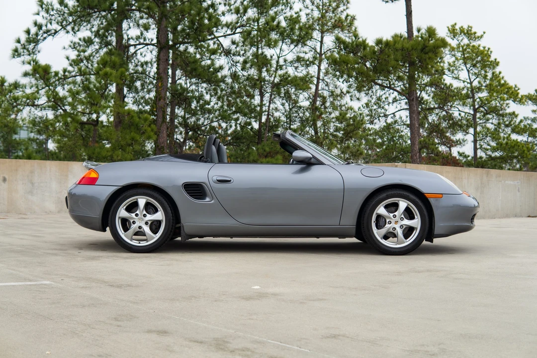 2002 Porsche 986 Boxster - Image 15 of 31
