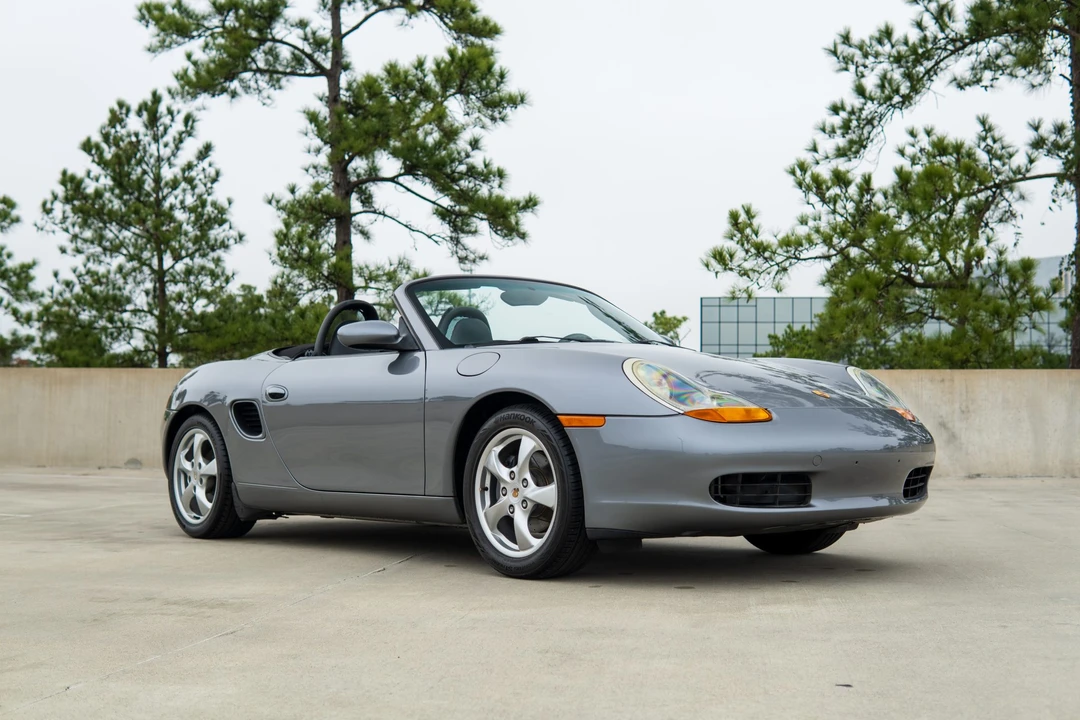 2002 Porsche 986 Boxster - Image 12 of 31
